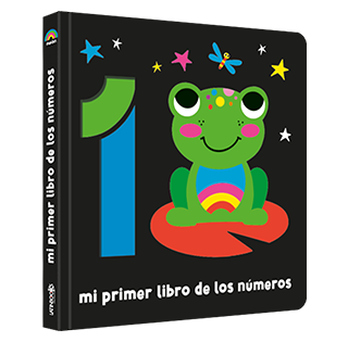Mi primer libro de los números